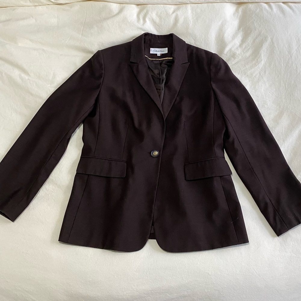 Vintage Calvin Klein Blazer